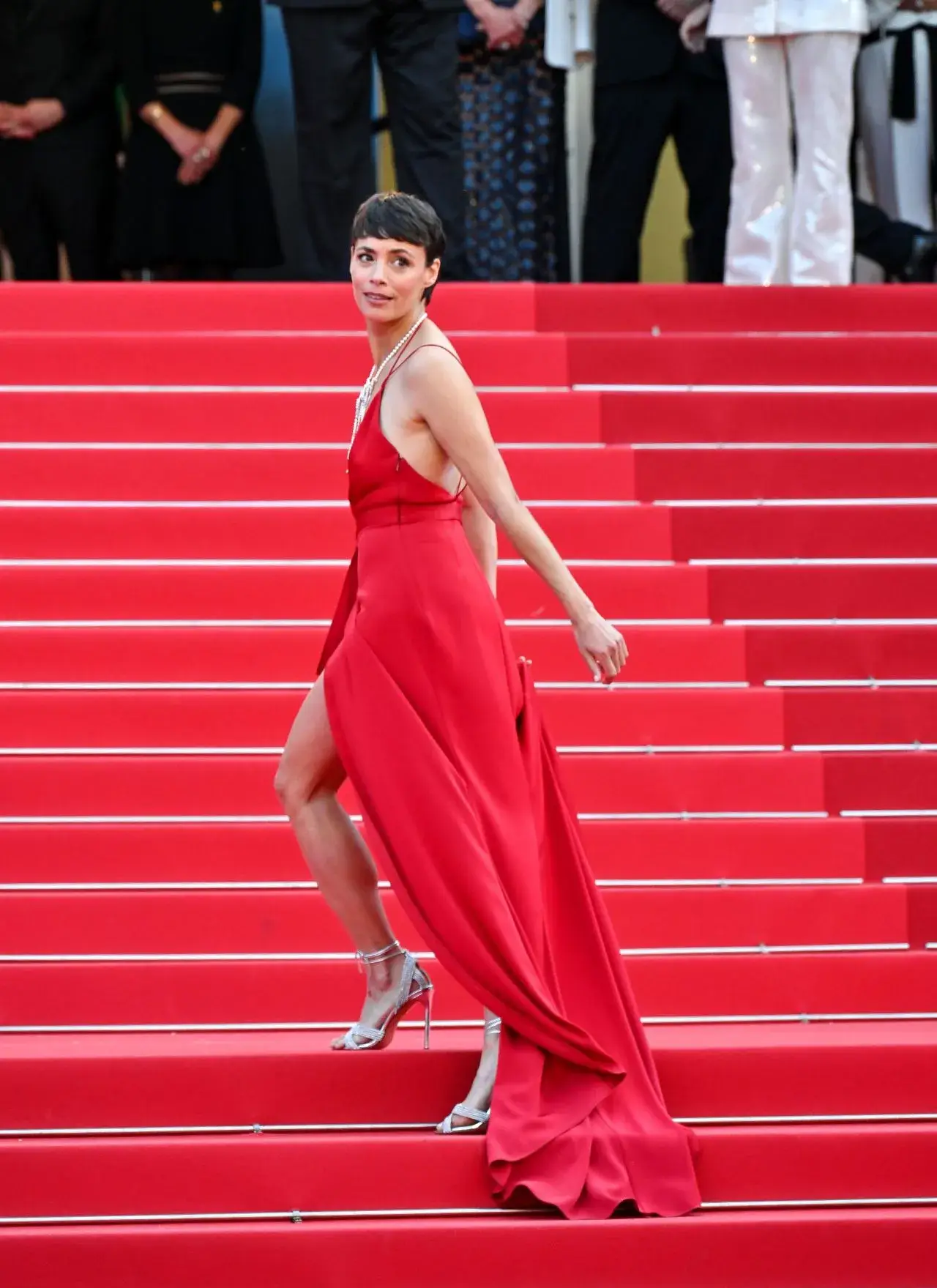 BERENICE BEJO AT THE MOST PRECIOUS OF CARGOES PREMIERE AT 2024 CANNES FILM FESTIVAL 6